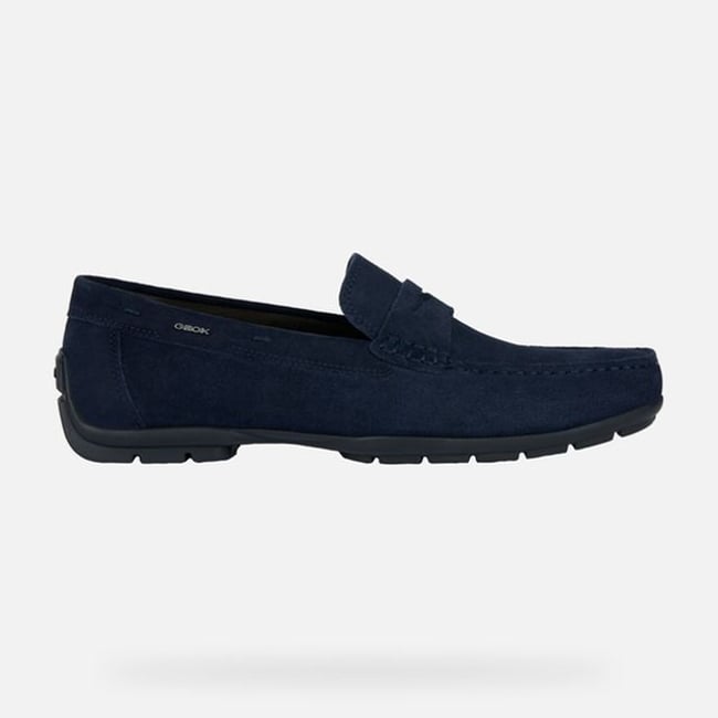 Moccasins  U MONER W 2FIT - GEOX