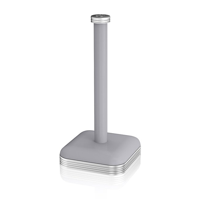 Retro Kitchen Roll Holder in Grey, grey, SWAN