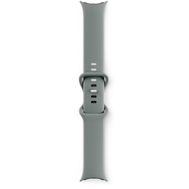 Bracelet Pixel Watch Bands Silicone vert vert <span itemprop=