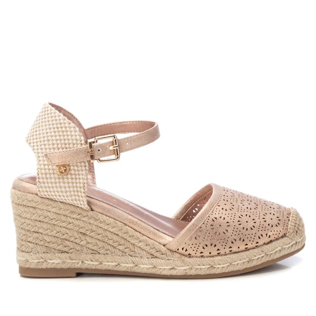 Chaussure Espadrilles Coin Décontractée Boucle - XTI