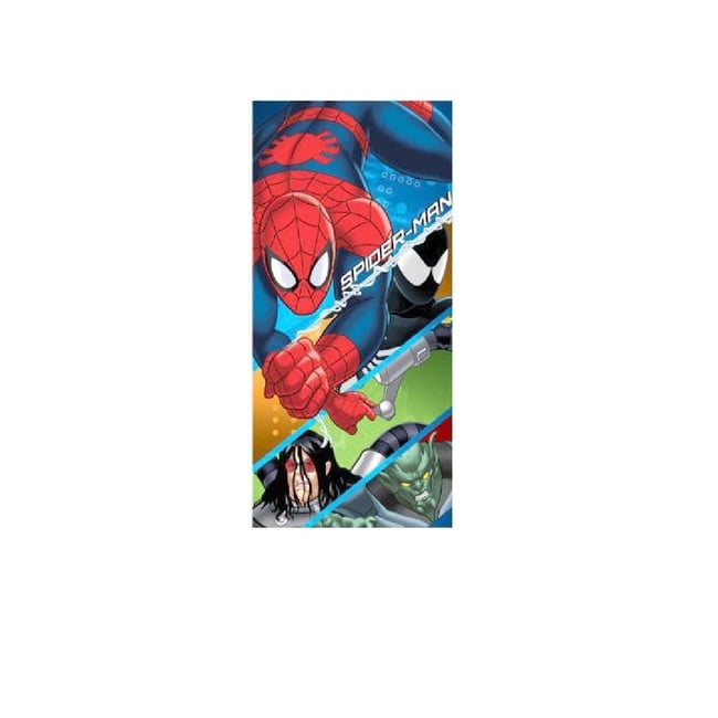 Serviette de bain ou drap de plage 70 x 150 cm rouge <span itemprop=