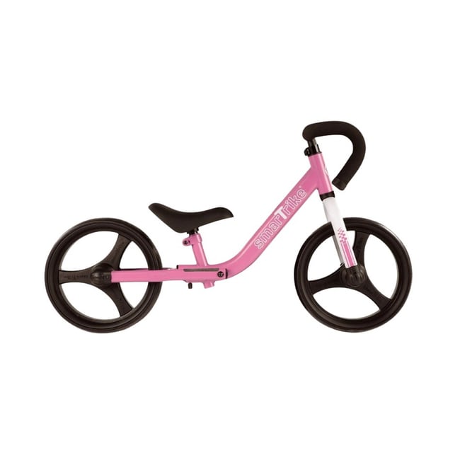 Draisienne rose pliable  82 cm - SMARTRIKE