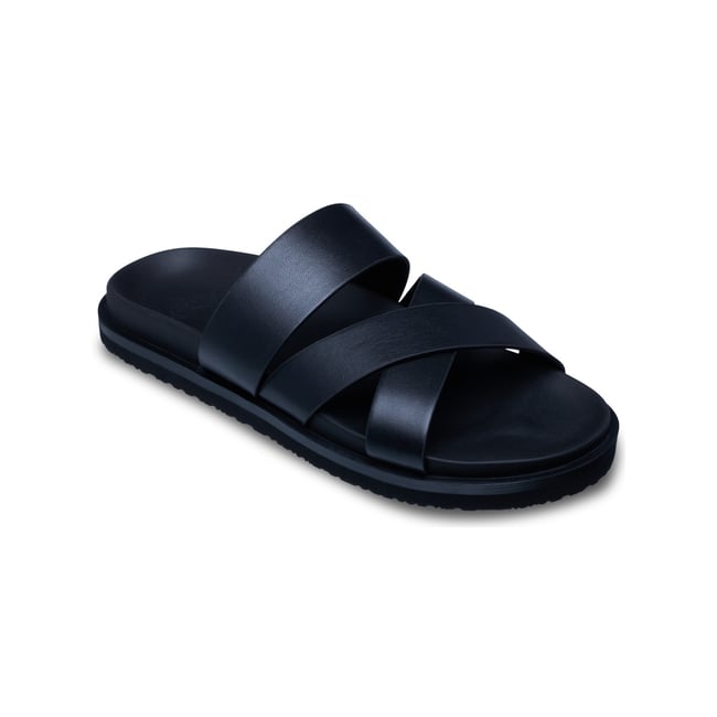 Sandales ZAHO. noir black <span itemprop=
