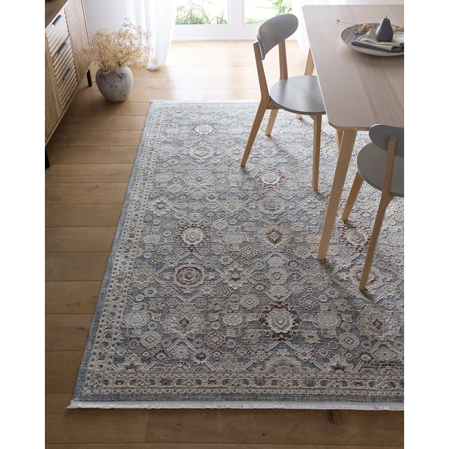 Opulent Celeste Antique Style Rug, multi-coloured, ORIGIN