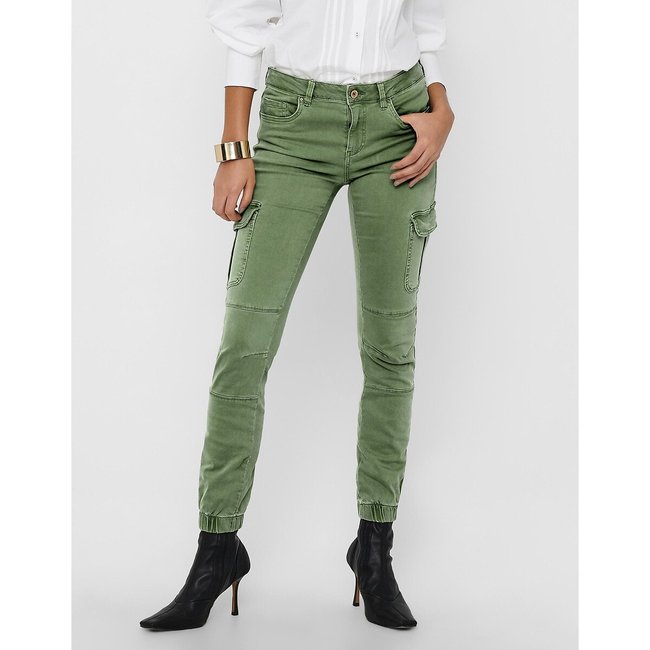 Pantalon cargo - ONLY