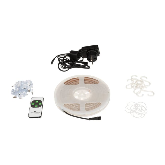 Ruban LED outdoor Couleur blanc <span itemprop=
