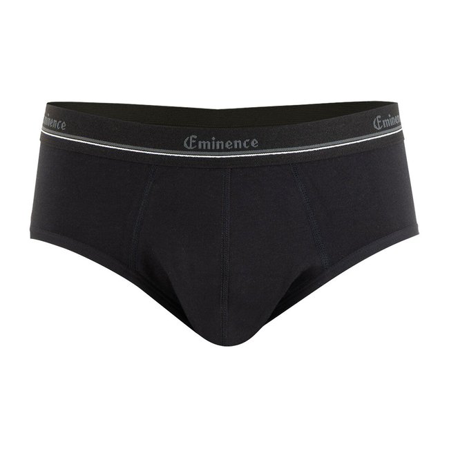 Incontinence Briefs, black, EMINENCE