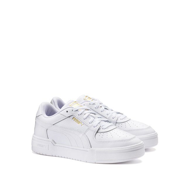 CA Pro Classic Leather Trainers, white/white, PUMA