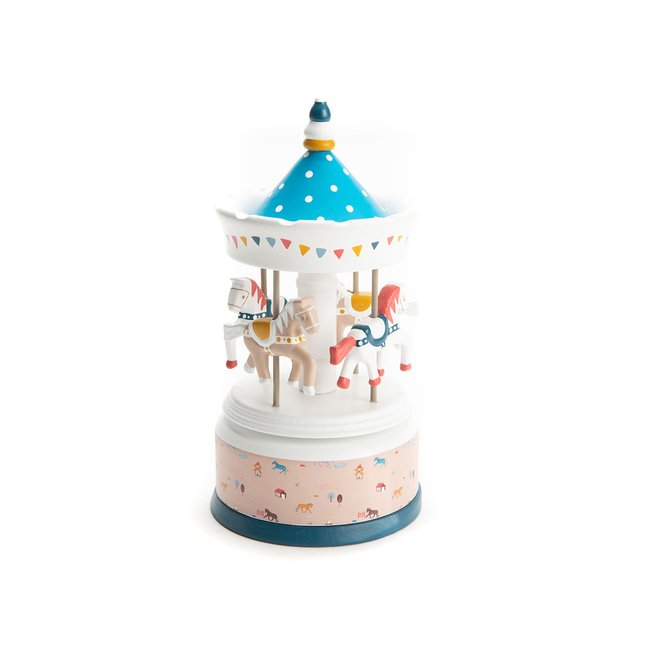 Carrousel Musical Enfant - Amadeus Couleur multicolore <span itemprop=