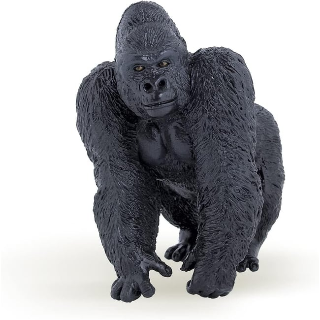 Figurine Gorille noir <span itemprop=