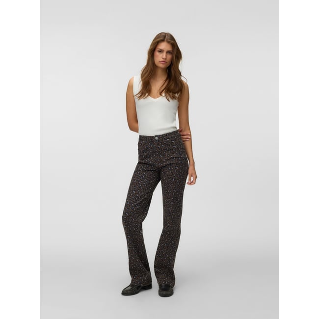 Jean À Coupe Large - VERO MODA