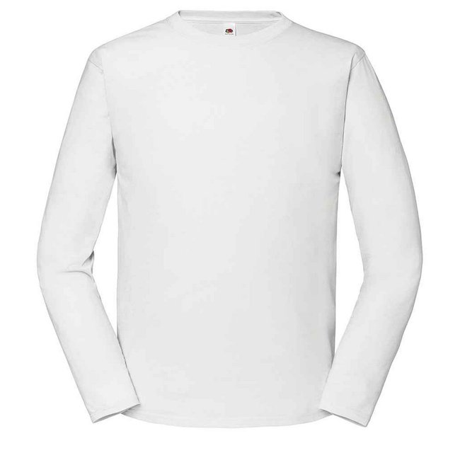 Topman - T-shirt oversize en satin avec manches mi-longues - Blanc
