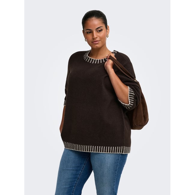 Pull En Maille - ONLY CARMAKOMA