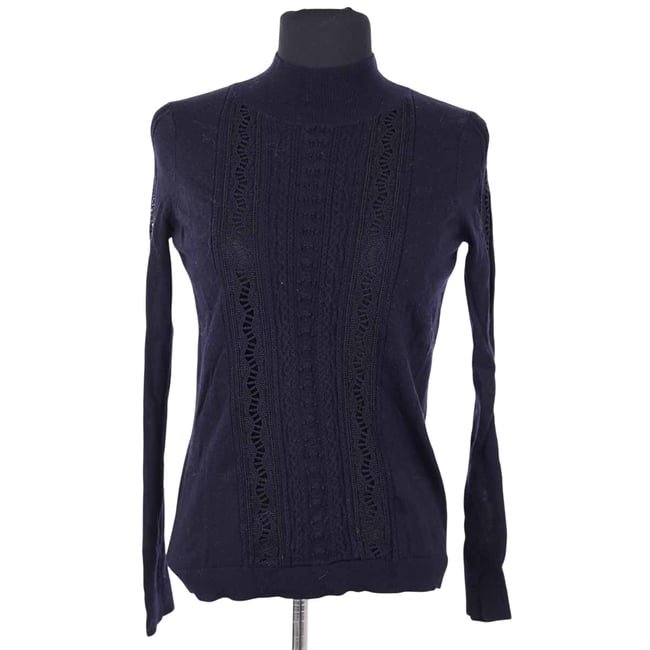 Pull - Très Bon État marine <span itemprop=