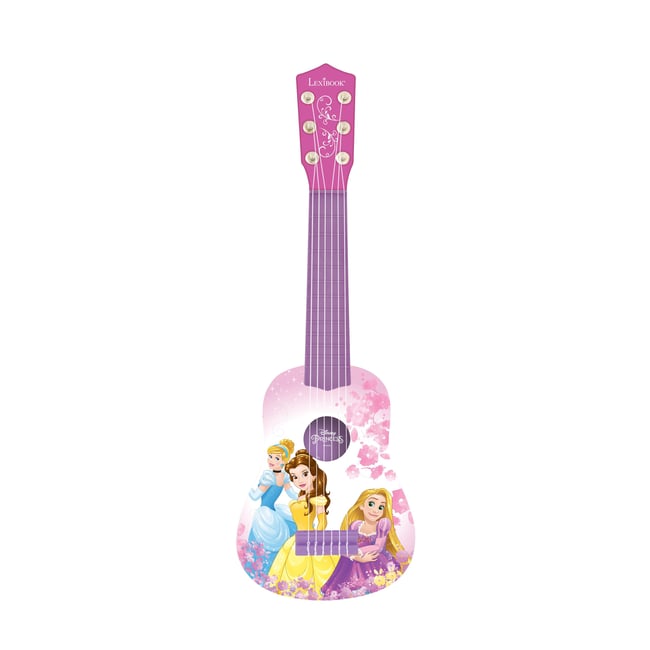 Ma Première Guitare Disney Princesses rose <span itemprop=