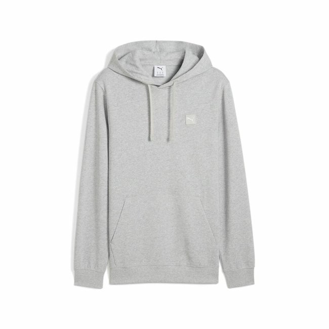 Sudadera con capucha y logotipo cuadrado bordado - PUMA