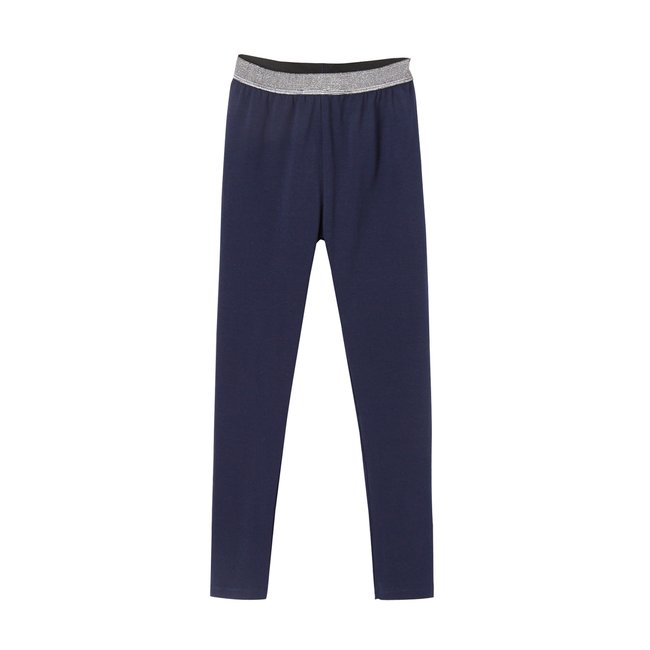 Legging ceinture irisée - VERTBAUDET