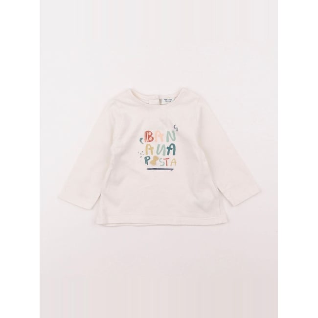 Tee-shirt - Bon état v002227 <span itemprop=
