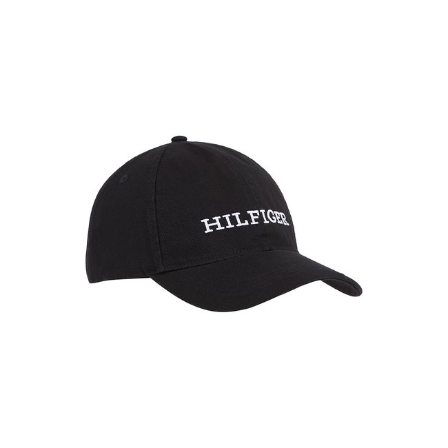 Gorra Monotype negro <span itemprop=