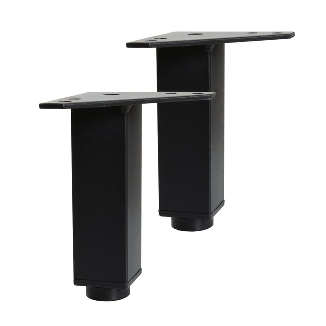 Jeu de 2 pieds réglables WILL v002228 <span itemprop=