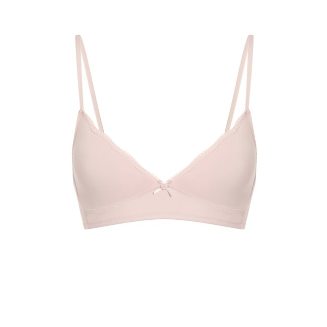 Lot de 2 soutiens-gorge ados COMFIZ blanc <span itemprop=