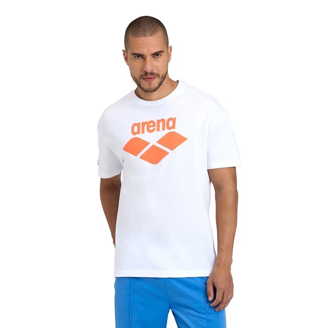 T-shirt unisexe Icons white logo <span itemprop=