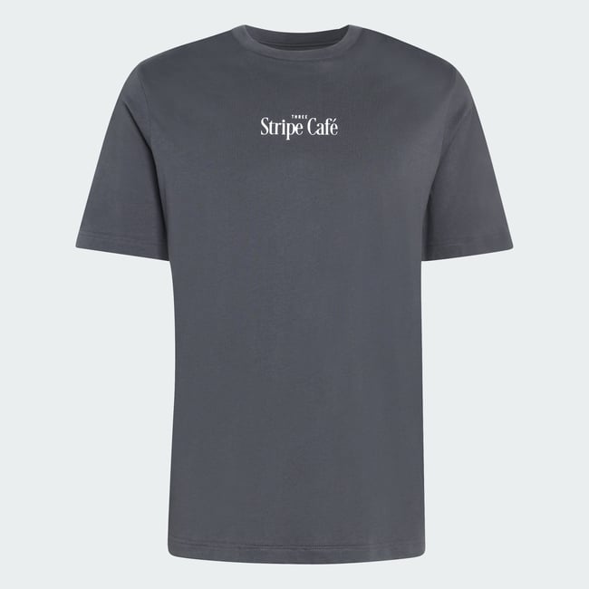 T-Shirt Coffee Cafe Donut Box Graphic T-Shirt Coffee Cafe Donut Box Graphic grey six <span itemprop=