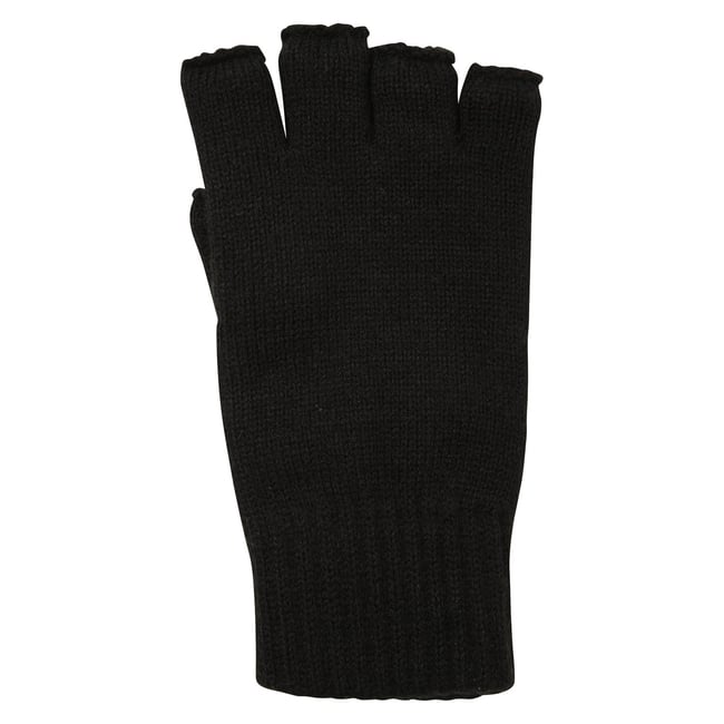 Mitaines noir <span itemprop=