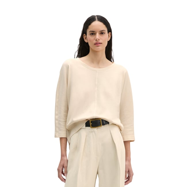 Manches longues loose en Organic Cotton Single Jersey - MARC O'POLO