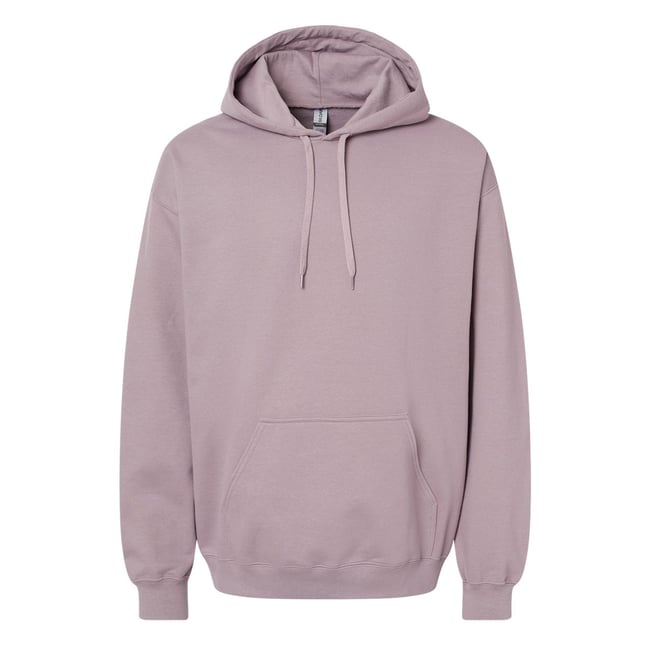 Sweat uni à capuche SOFTSTYLE - GILDAN