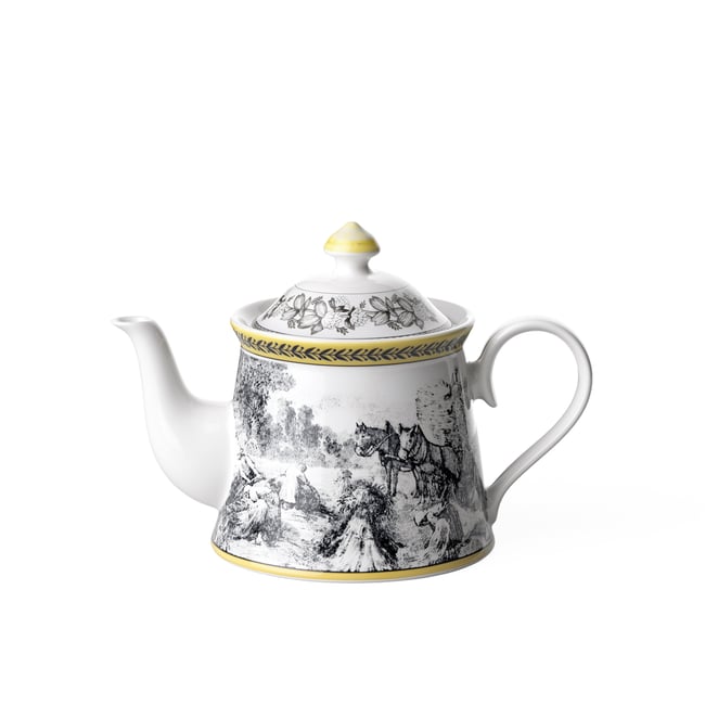 Théière AUDUN Couleur multicolore <span itemprop=