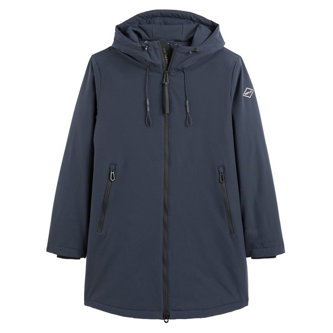 Parka met kap <span itemprop=