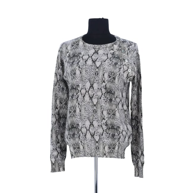Pull - Très Bon État beige <span itemprop=