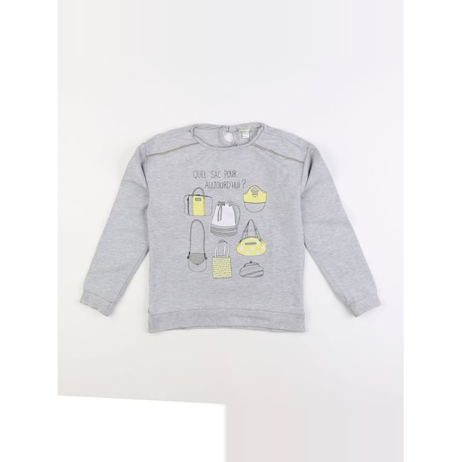 Sweat - Très bon état v002229 <span itemprop=