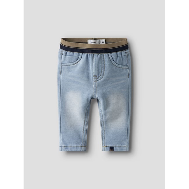 Jean blue denim <span itemprop=