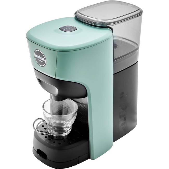 Cafetière à dosette Tiny Eco verte - LAVAZZA