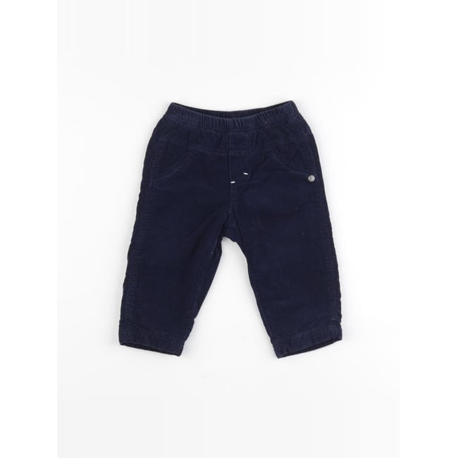 Pantalon doublé - Très bon état v002232 <span itemprop=