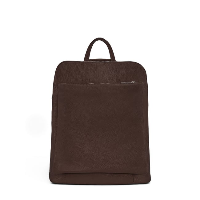 Sac à dos en cuir italien CORFOU - OH MY BAG