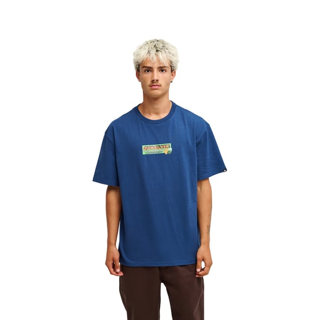 T-Shirt manches courtes SPECIALIZE - QUIKSILVER