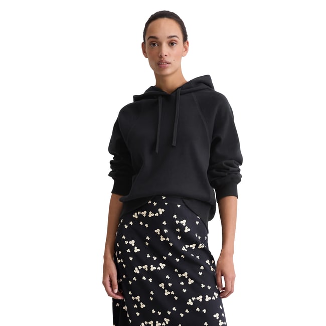Hoodie regular en pur coton bio - MARC O'POLO