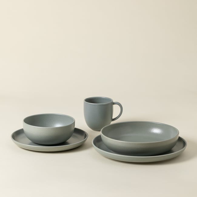 Set Table 5 Pièces Pacifica by Casafina - COSTA NOVA