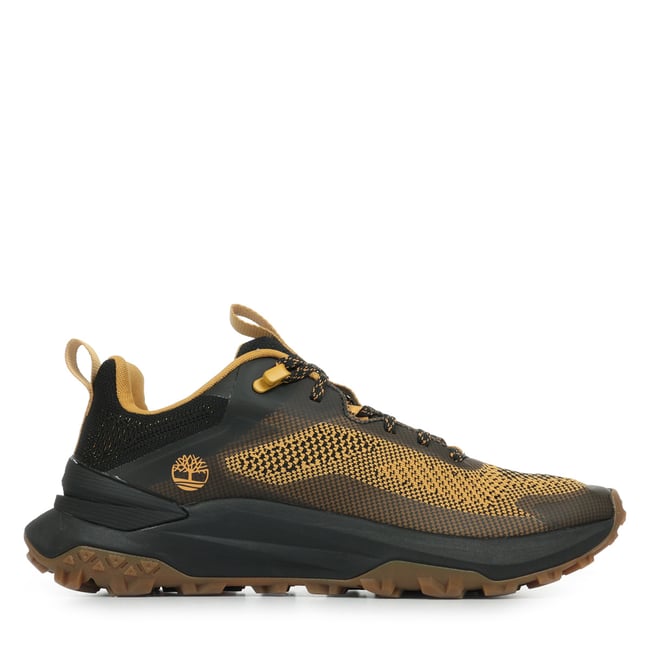 Baskets Motion Access Low Lace Sneaker wheat knit <span itemprop=