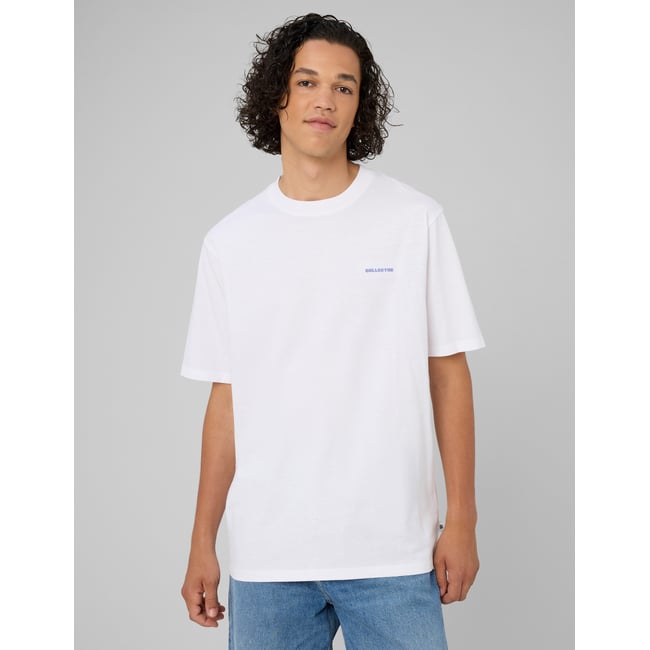 T-shirt broderie poitrine - BZB