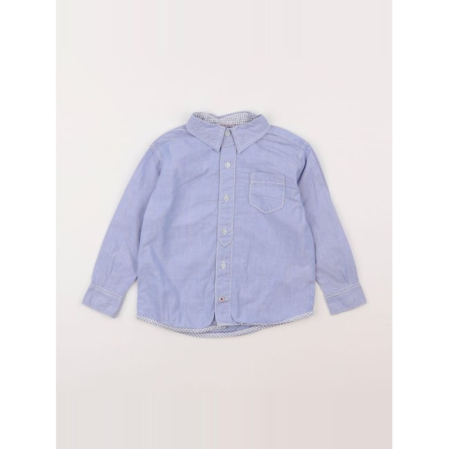 Chemise - Très bon état v002232 <span itemprop=