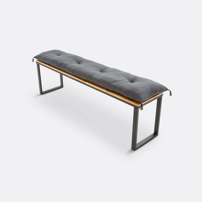 Matelas de banc L120 cm Panama - LA REDOUTE INTERIEURS