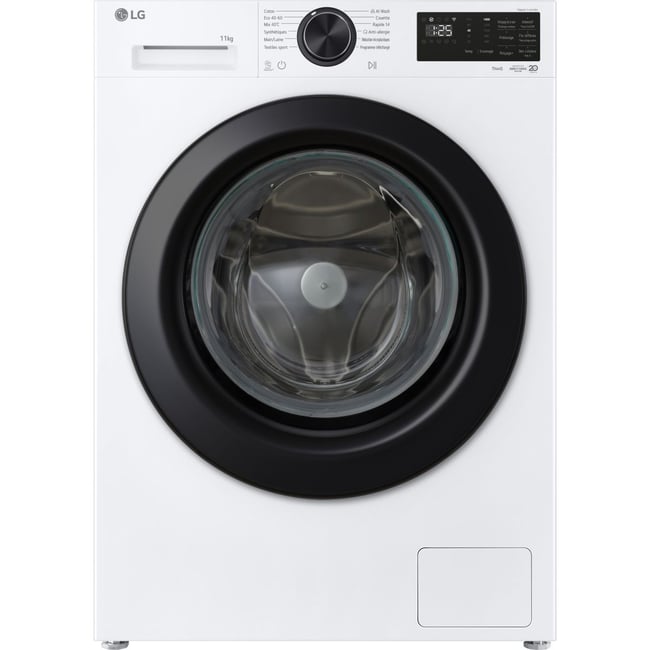 Lave linge hublot F14XN55BWS - LG