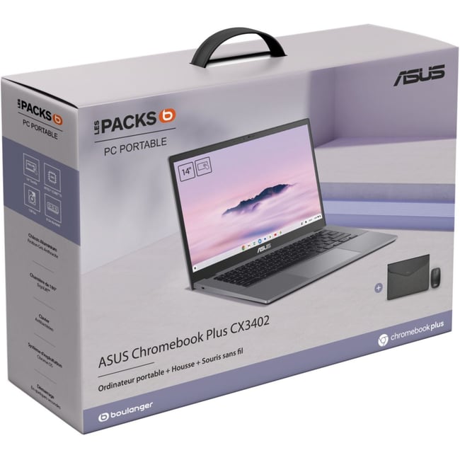 Chromebook CX3402CVA-MW1284 14