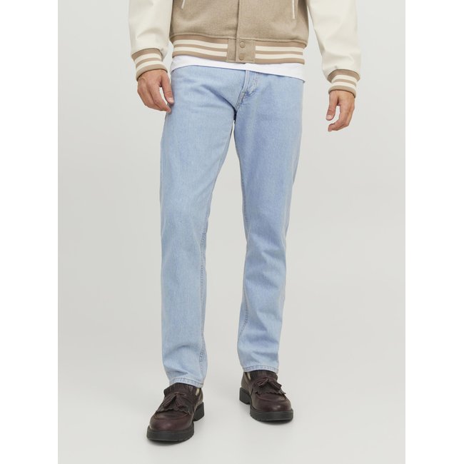 JJICHRIS JJORIGINAL SQ 738 NOOS Jean coupe décontractée Jean coupe décontractée blue denim <span itemprop=