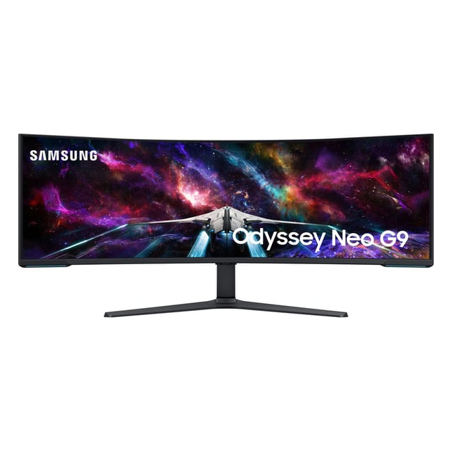 Ecran PC Gamer ODYSSEY G9NEO G95 57