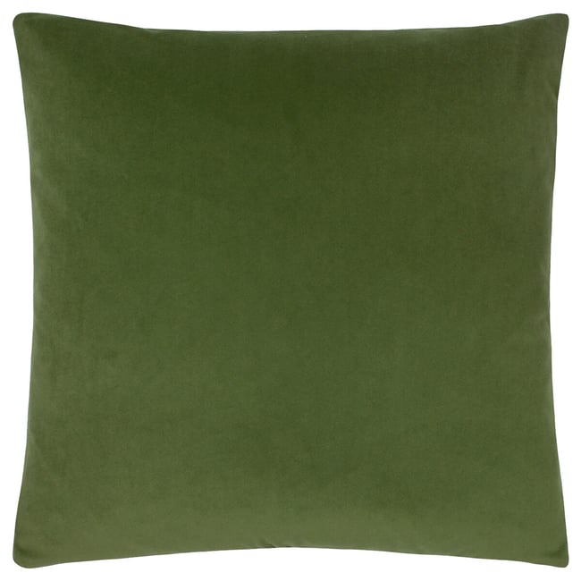 Sunningdale Filled Cushion 50x50cm, olive, PAOLETTI